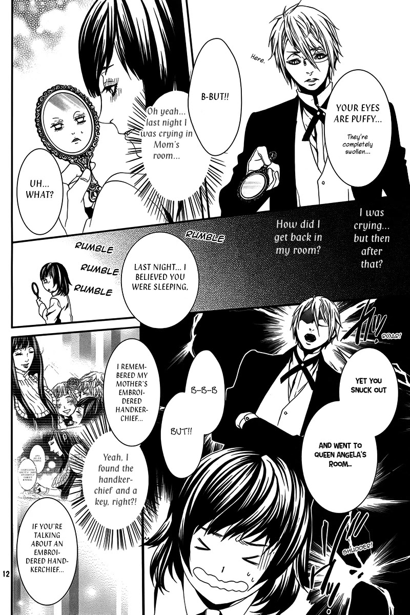 Magnolia Chapter 29 page 13 - Chapter 29