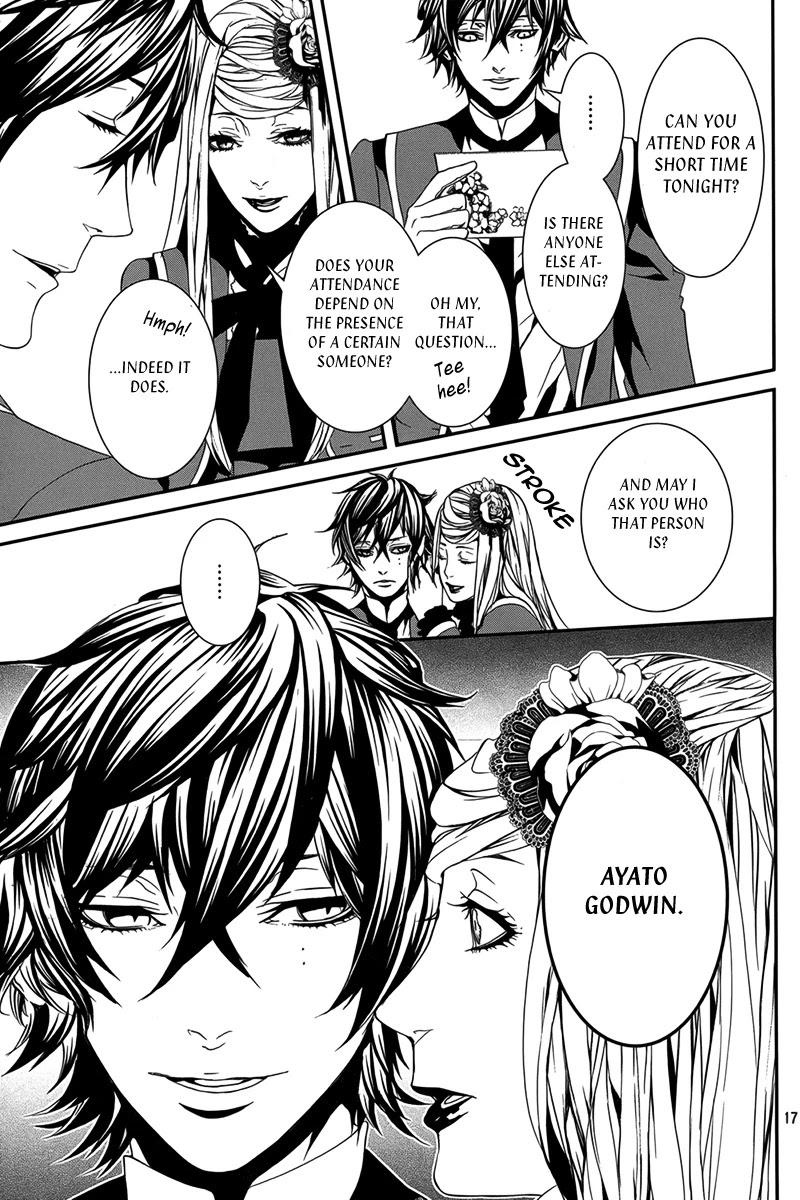 Magnolia Chapter 29 page 18 - Chapter 29