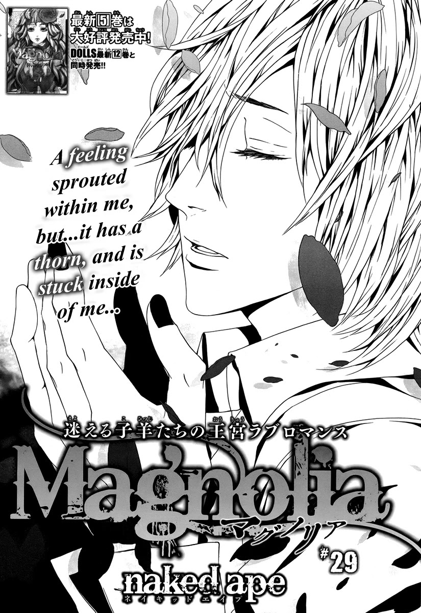 Magnolia Chapter 29 page 2 - Chapter 29