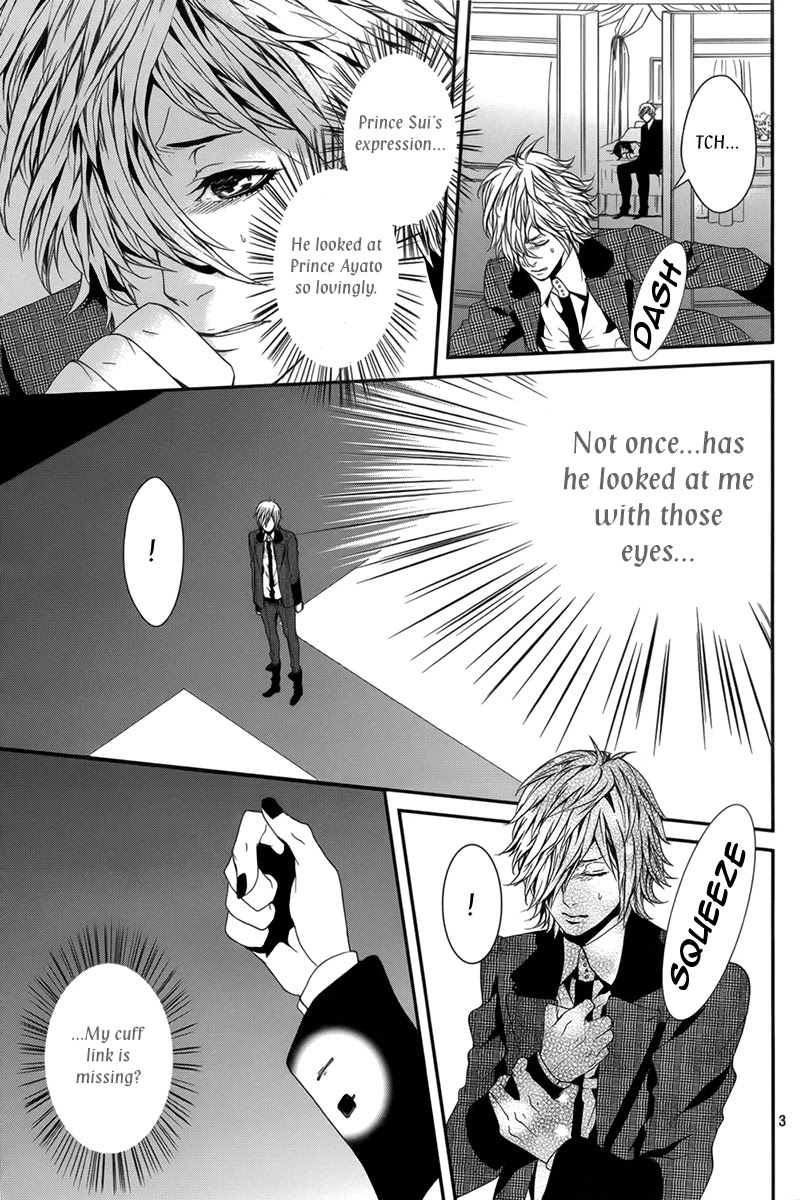 Magnolia Chapter 29 page 4 - Chapter 29