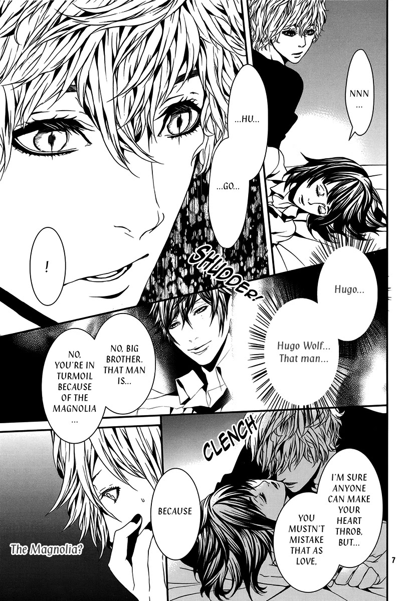 Magnolia Chapter 29 page 8 - Chapter 29
