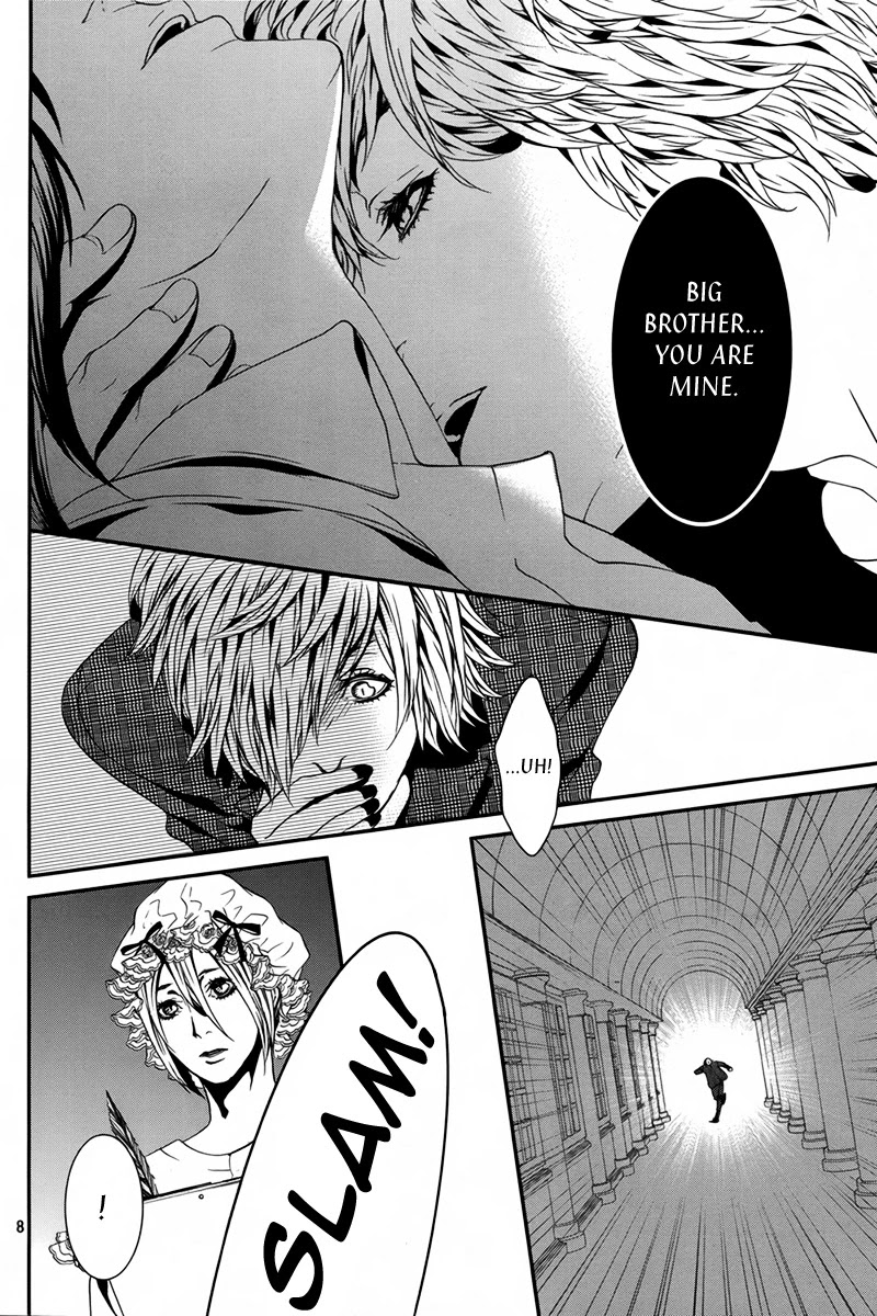 Magnolia Chapter 29 page 9 - Chapter 29