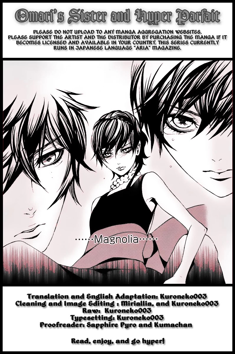 Magnolia Chapter 3 page 1 - Chapter 3