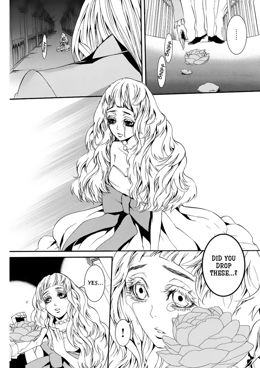 Magnolia Chapter 3 page 18 - Chapter 3