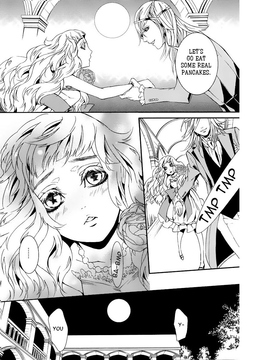 Magnolia Chapter 3 page 23 - Chapter 3