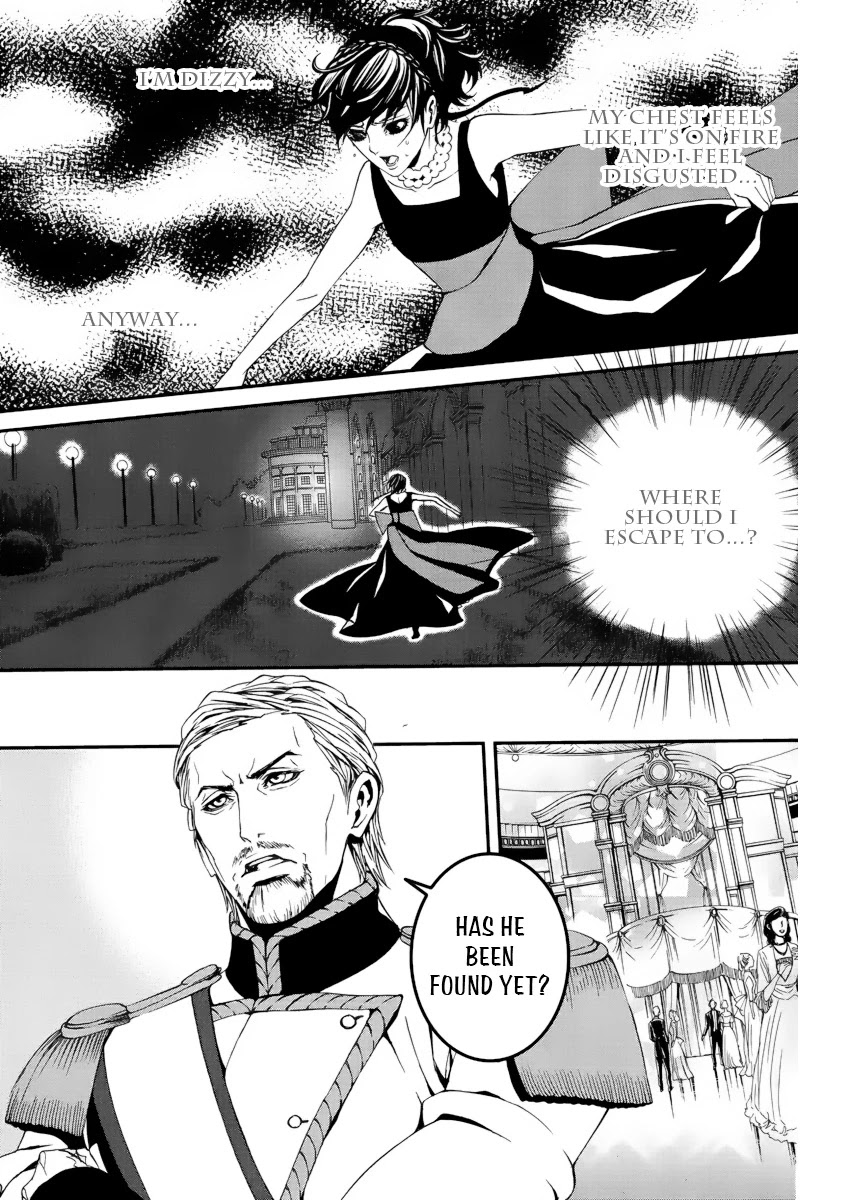 Magnolia Chapter 3 page 29 - Chapter 3