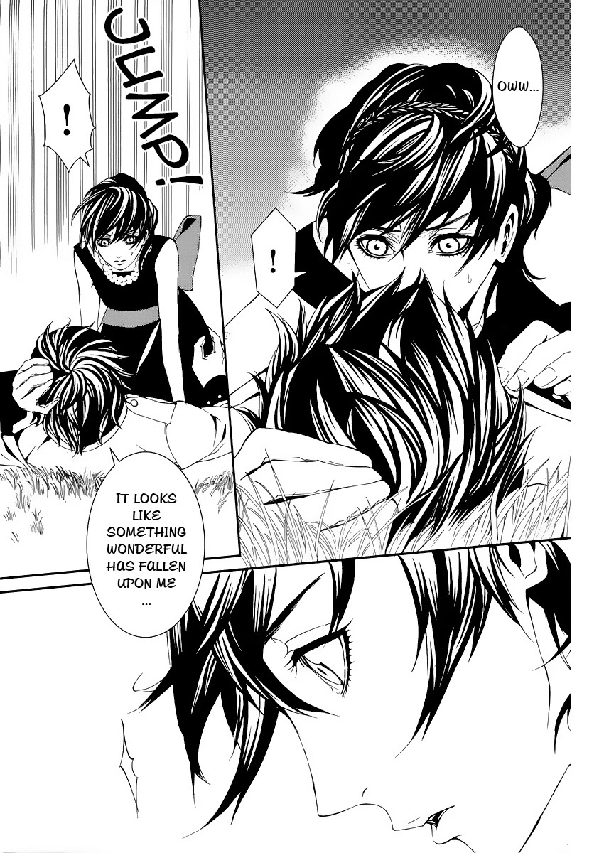 Magnolia Chapter 3 page 9 - Chapter 3