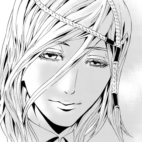 Magnolia Chapter 3 cover