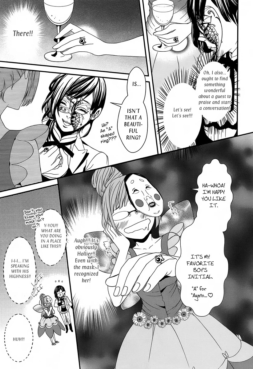 Magnolia Chapter 30 page 10 - Chapter 30