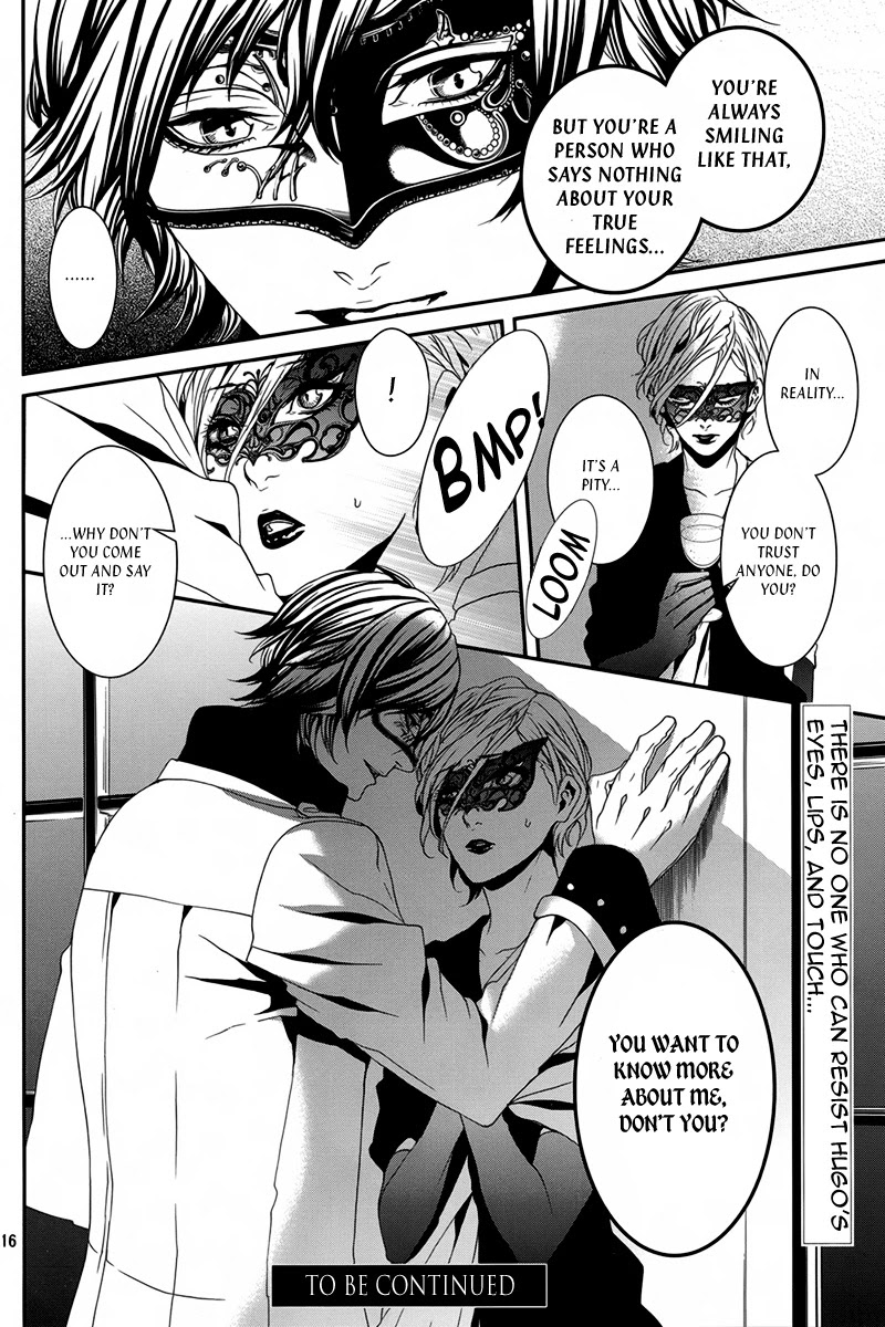 Magnolia Chapter 30 page 17 - Chapter 30