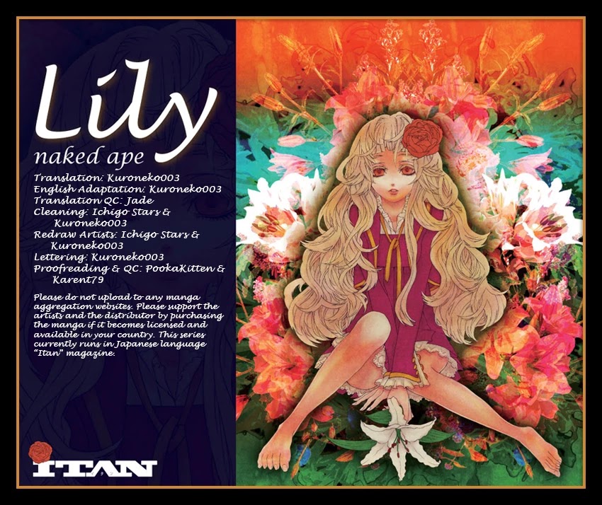 Magnolia Chapter 31.1 page 1 - Chapter 31.1: Lily 5