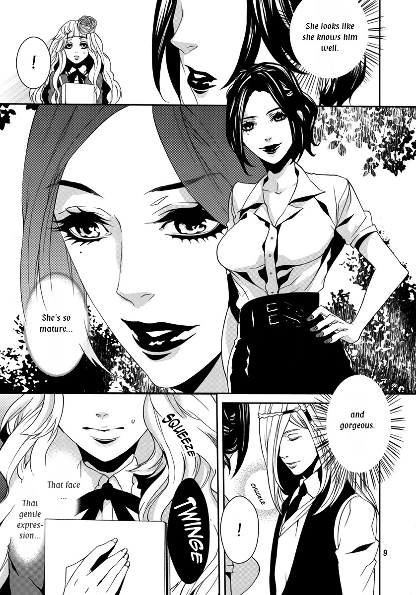 Magnolia Chapter 31.1 page 10 - Chapter 31.1: Lily 5