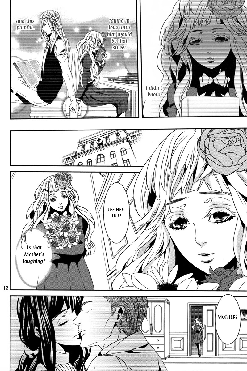 Magnolia Chapter 31.1 page 13 - Chapter 31.1: Lily 5