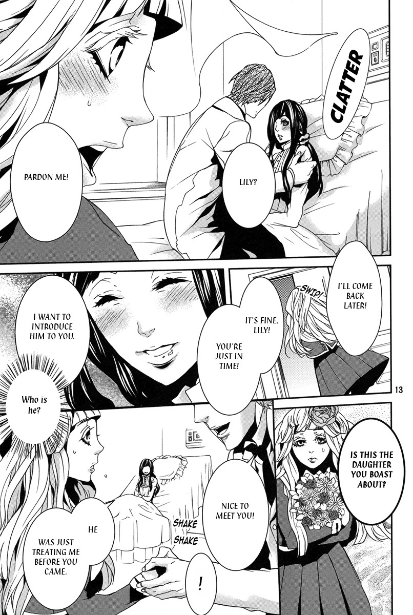 Magnolia Chapter 31.1 page 14 - Chapter 31.1: Lily 5