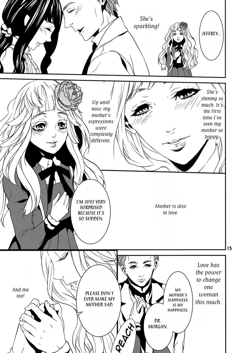 Magnolia Chapter 31.1 page 16 - Chapter 31.1: Lily 5