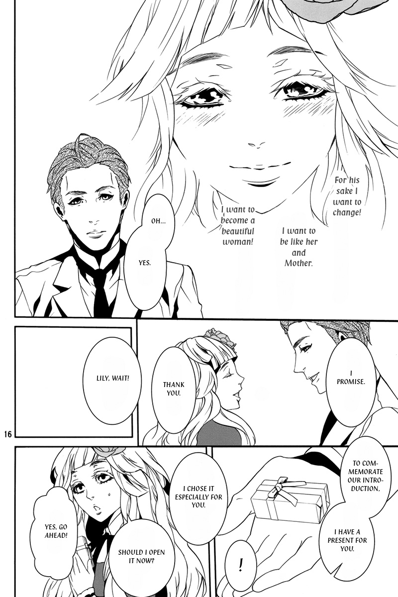 Magnolia Chapter 31.1 page 17 - Chapter 31.1: Lily 5