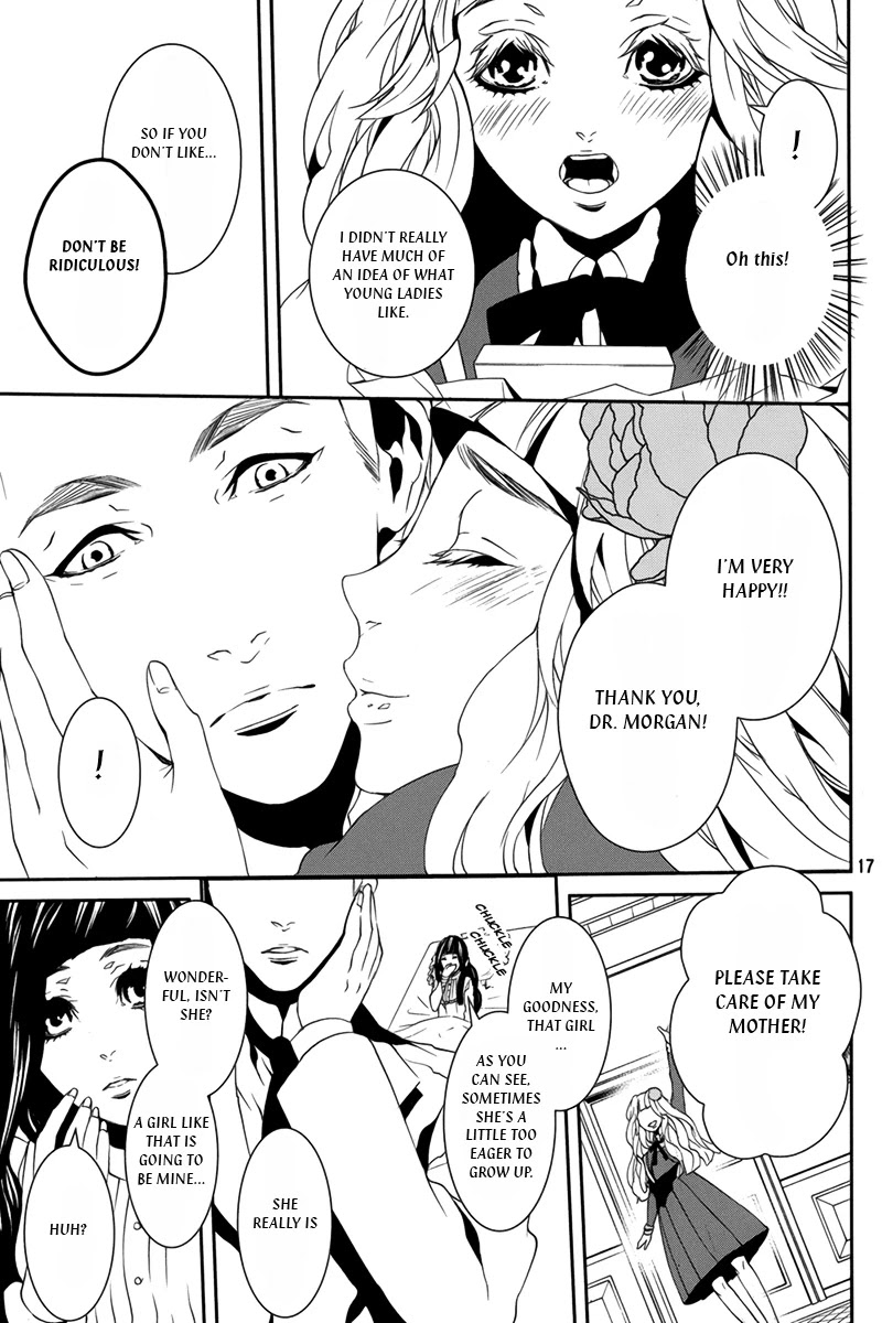 Magnolia Chapter 31.1 page 18 - Chapter 31.1: Lily 5