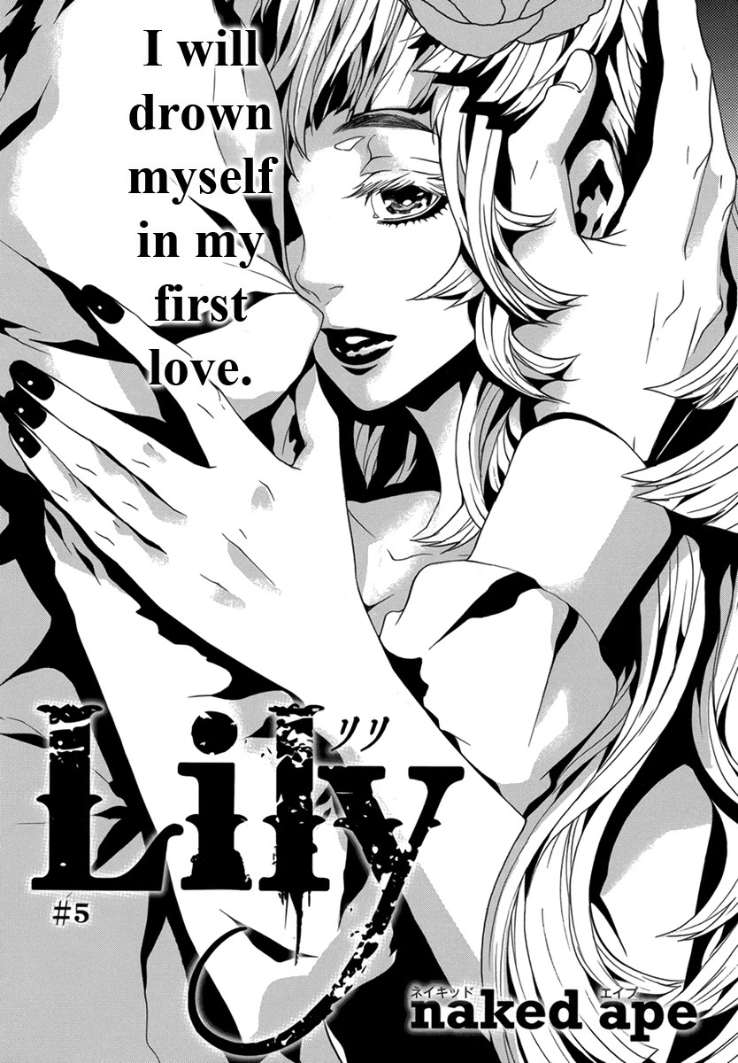 Magnolia Chapter 31.1 page 2 - Chapter 31.1: Lily 5