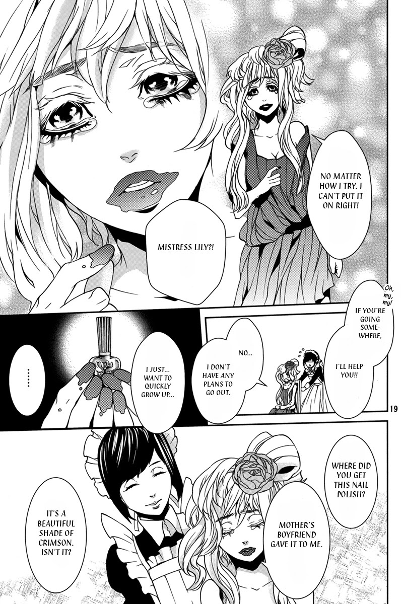 Magnolia Chapter 31.1 page 20 - Chapter 31.1: Lily 5