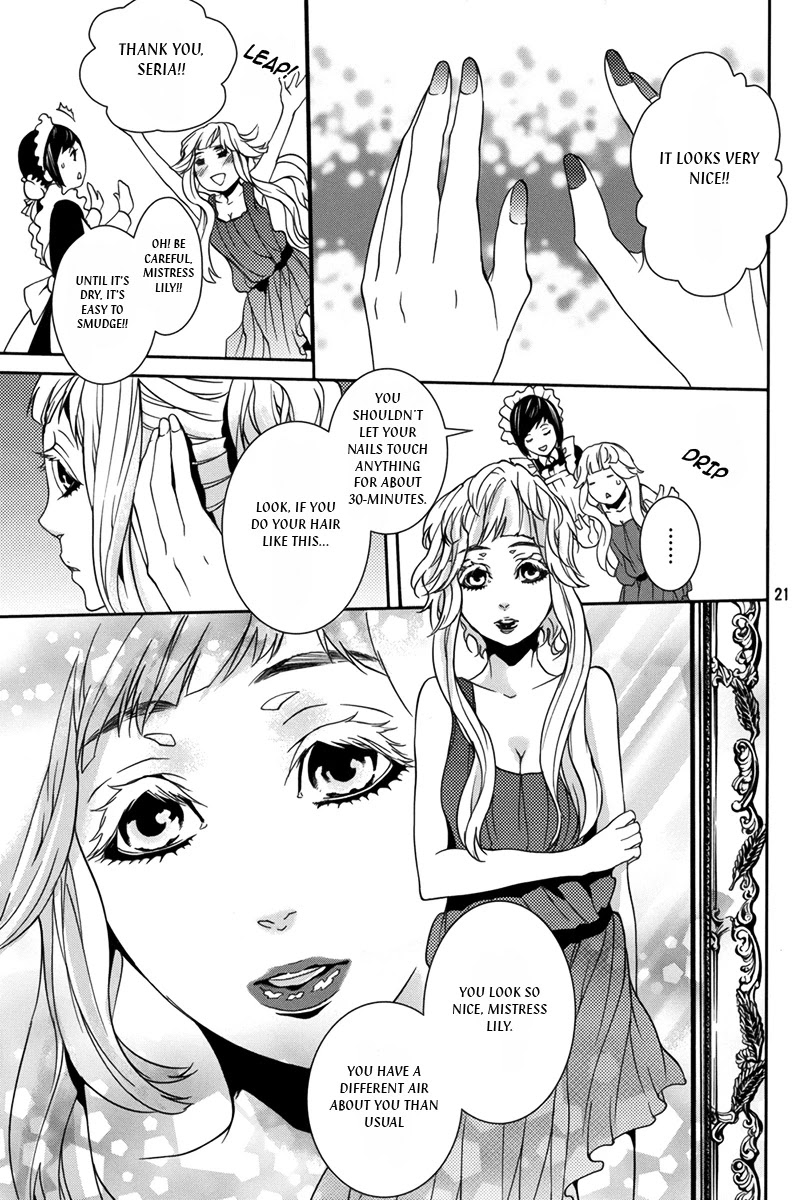 Magnolia Chapter 31.1 page 22 - Chapter 31.1: Lily 5