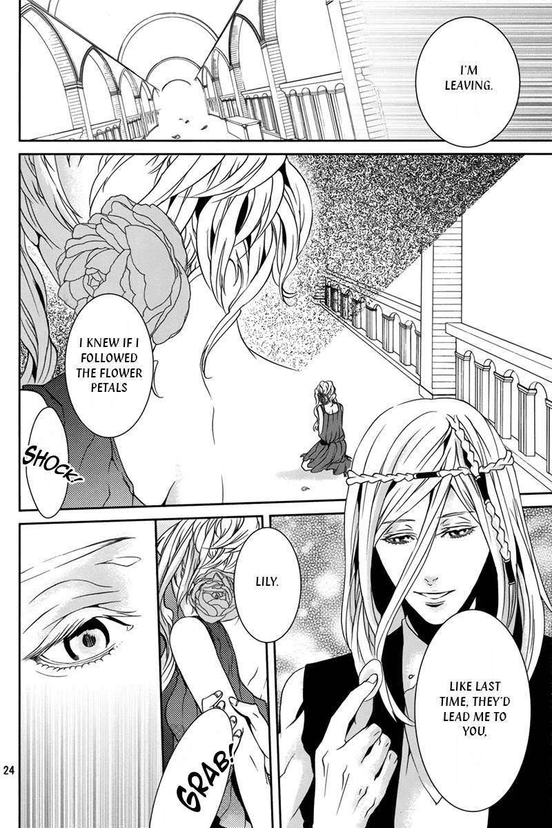 Magnolia Chapter 31.1 page 25 - Chapter 31.1: Lily 5