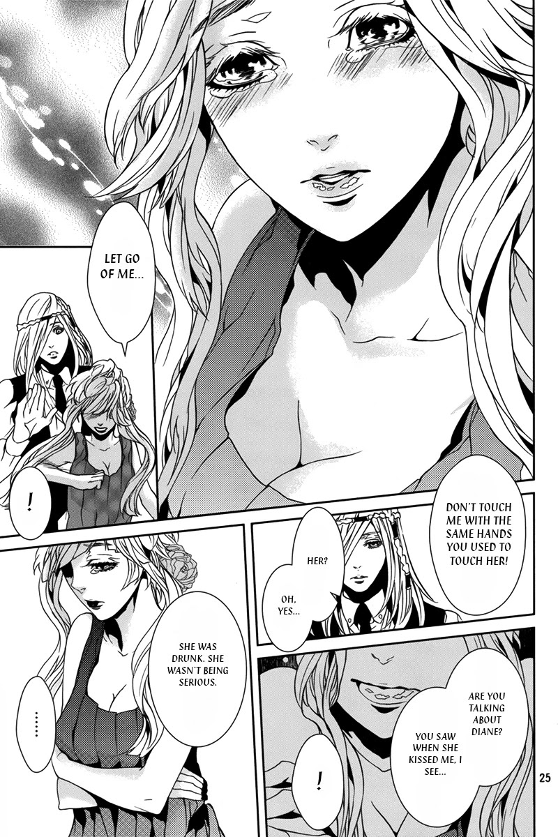 Magnolia Chapter 31.1 page 26 - Chapter 31.1: Lily 5