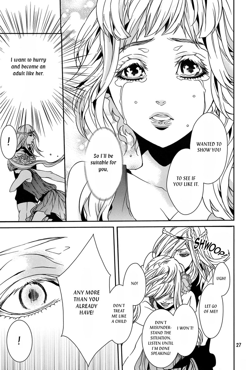 Magnolia Chapter 31.1 page 28 - Chapter 31.1: Lily 5