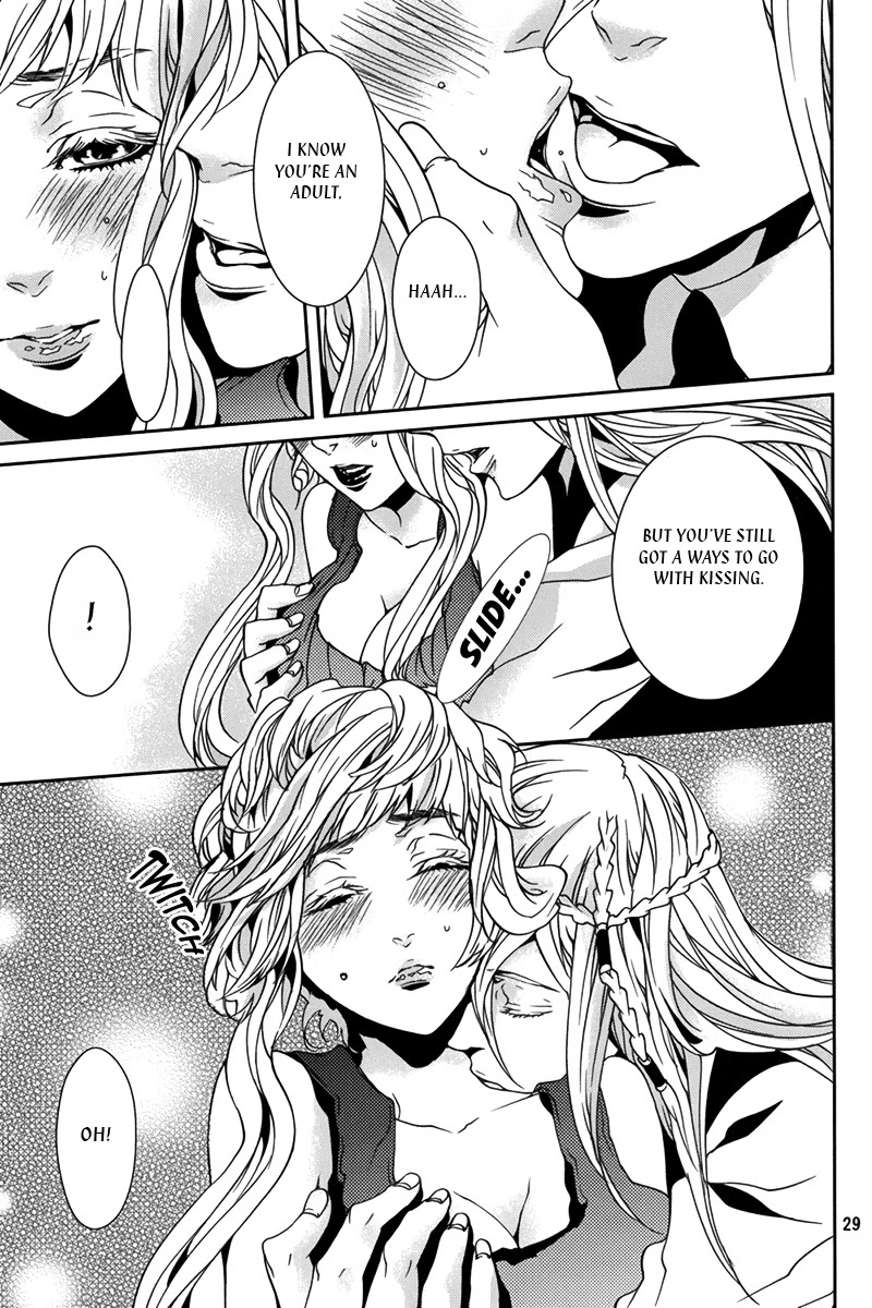 Magnolia Chapter 31.1 page 30 - Chapter 31.1: Lily 5