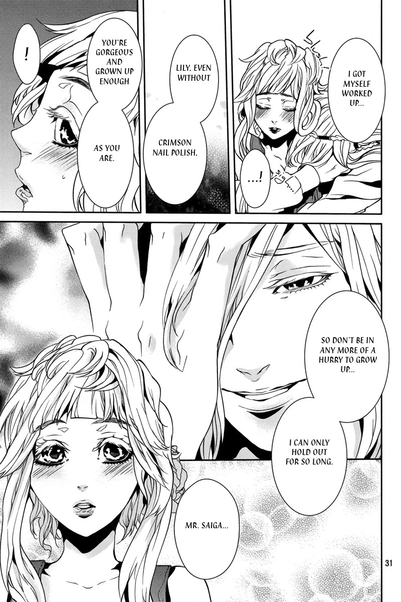 Magnolia Chapter 31.1 page 32 - Chapter 31.1: Lily 5