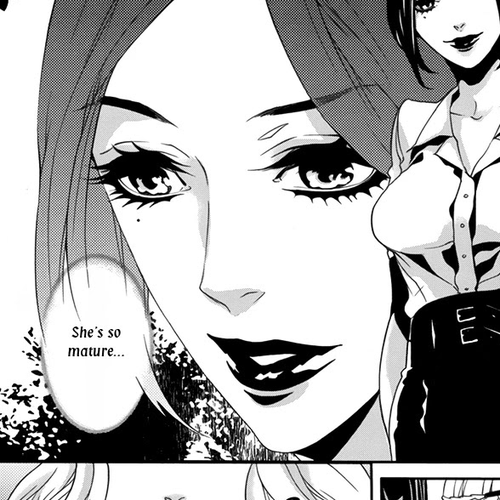 Magnolia Chapter 31.1: Lily 5 cover