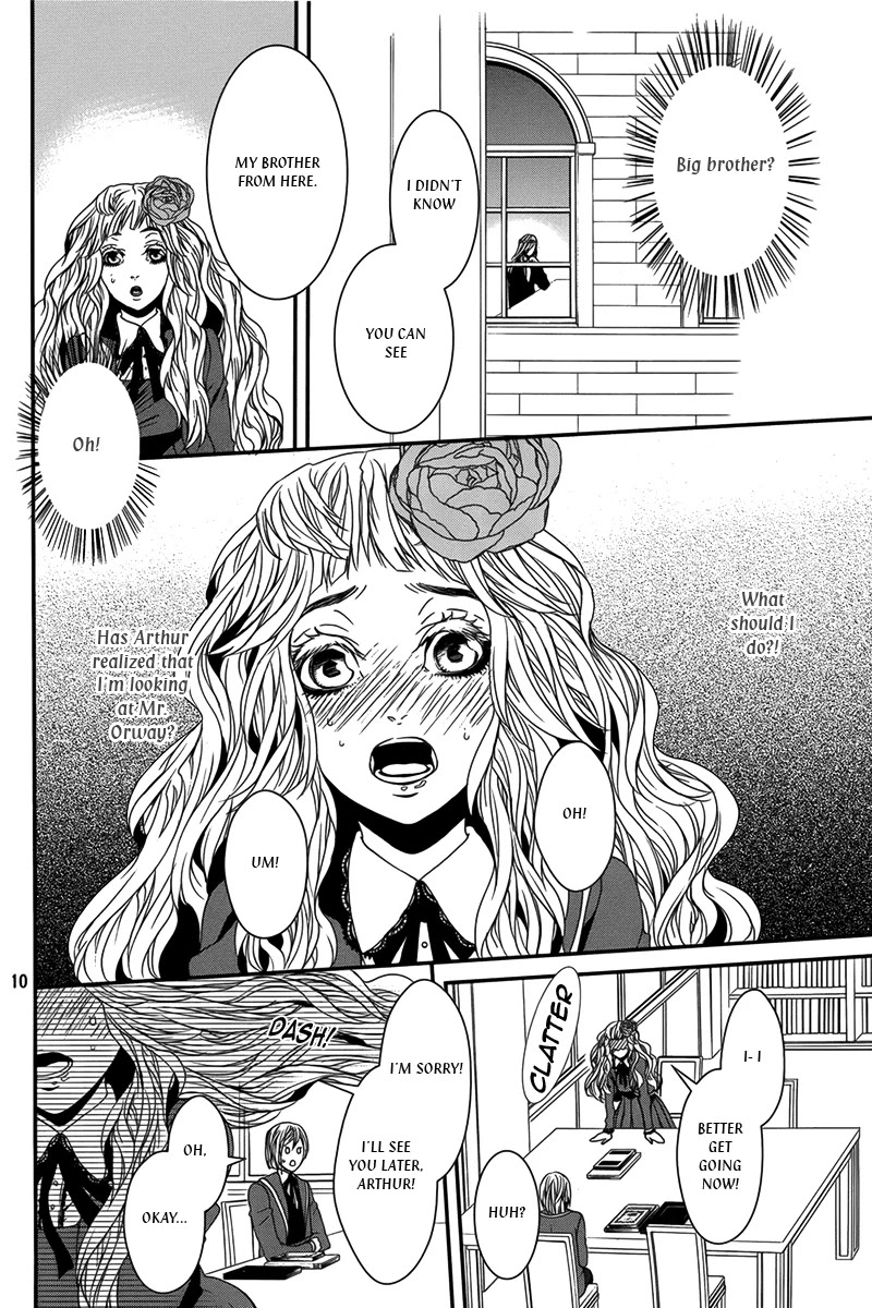 Magnolia Chapter 31.2 page 11 - Chapter 31.2: Lily 6