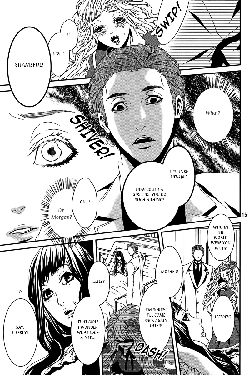 Magnolia Chapter 31.2 page 16 - Chapter 31.2: Lily 6