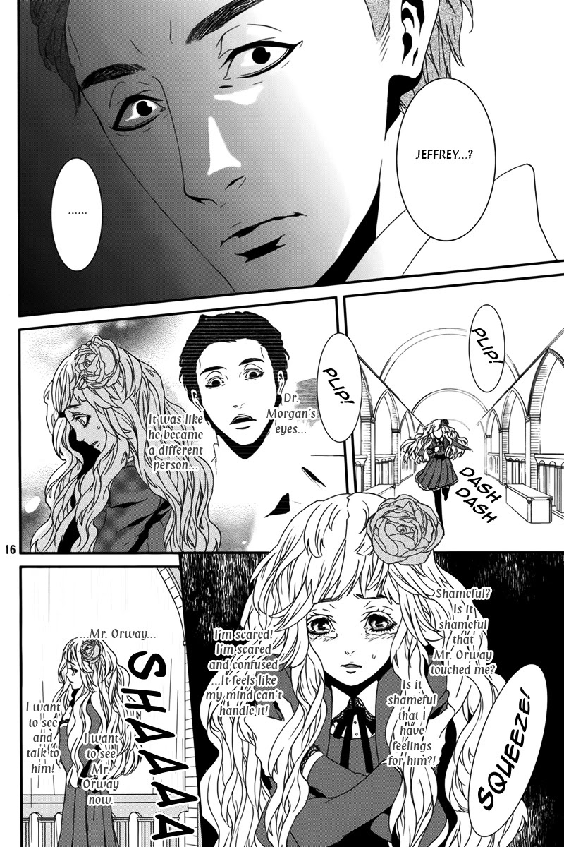 Magnolia Chapter 31.2 page 17 - Chapter 31.2: Lily 6