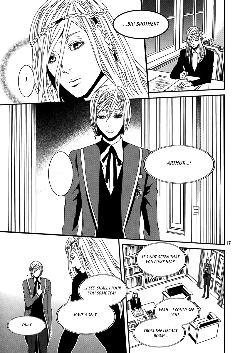 Magnolia Chapter 31.2 page 18 - Chapter 31.2: Lily 6