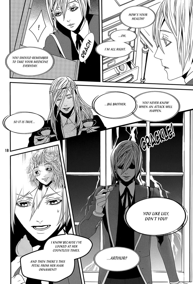 Magnolia Chapter 31.2 page 19 - Chapter 31.2: Lily 6