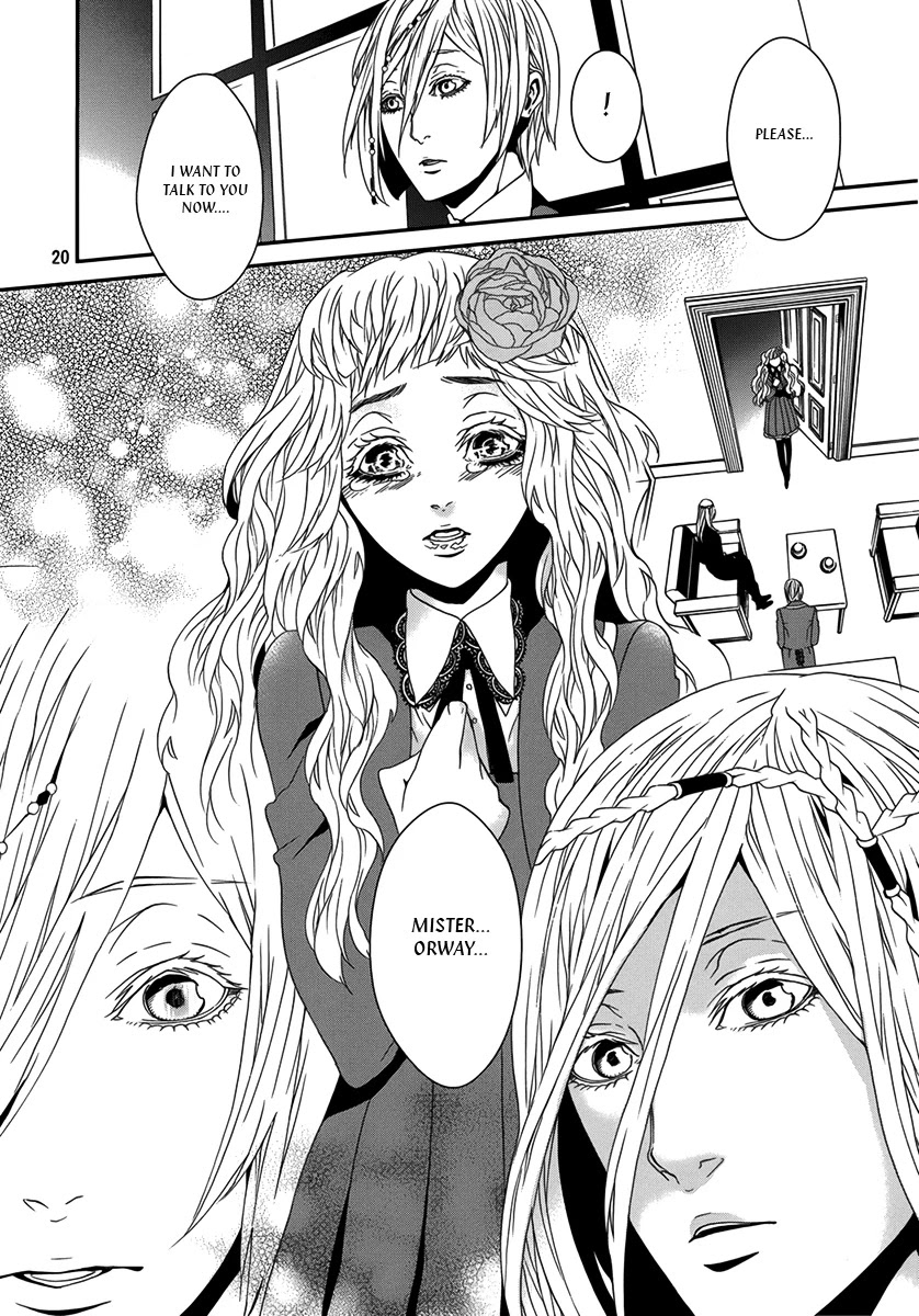Magnolia Chapter 31.2 page 21 - Chapter 31.2: Lily 6