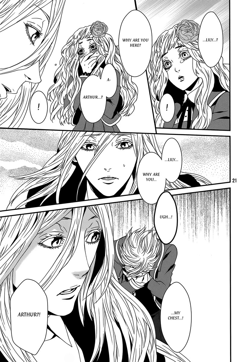 Magnolia Chapter 31.2 page 22 - Chapter 31.2: Lily 6