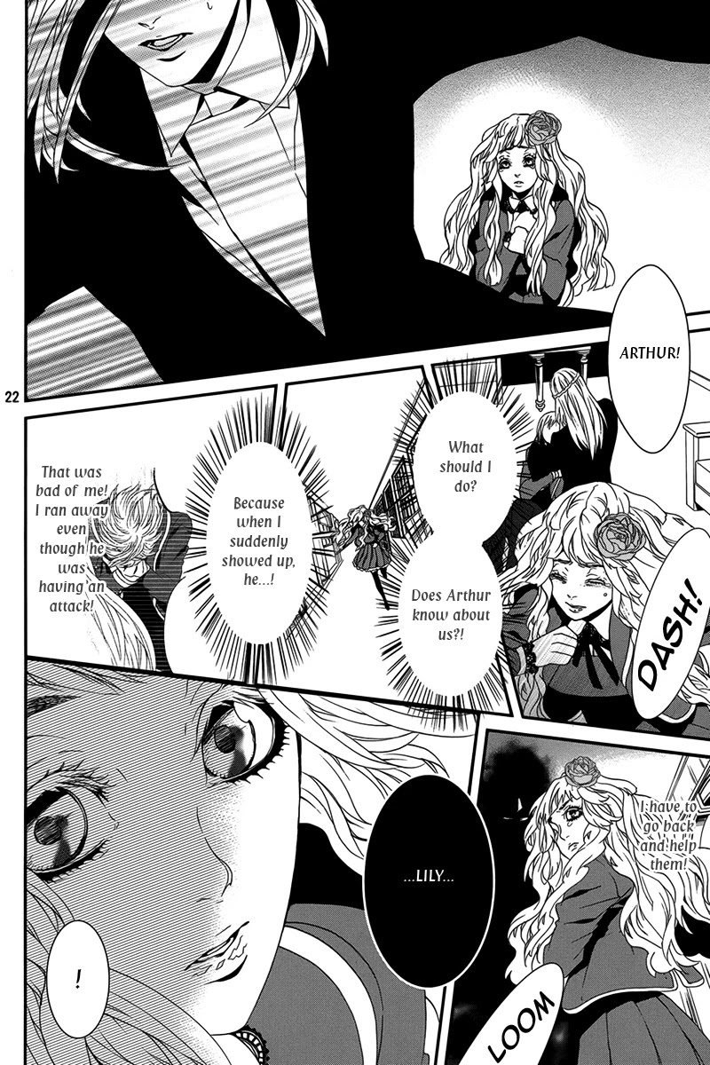 Magnolia Chapter 31.2 page 23 - Chapter 31.2: Lily 6