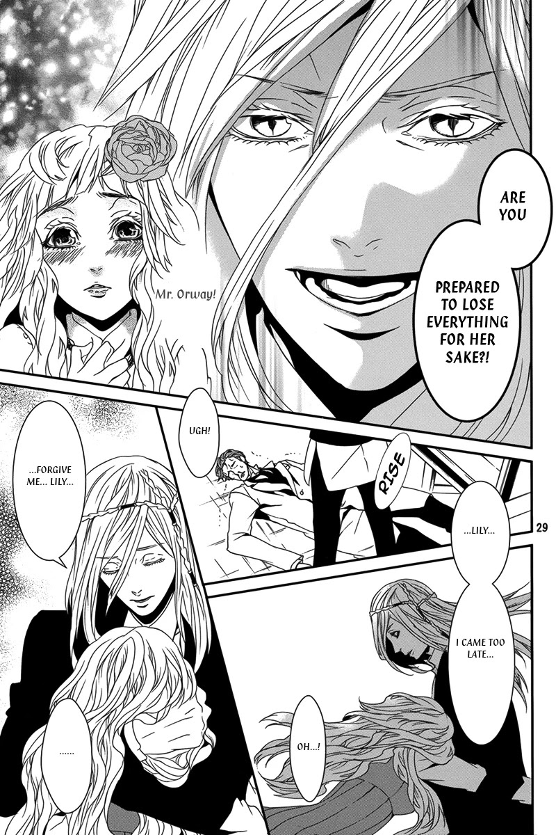 Magnolia Chapter 31.2 page 30 - Chapter 31.2: Lily 6