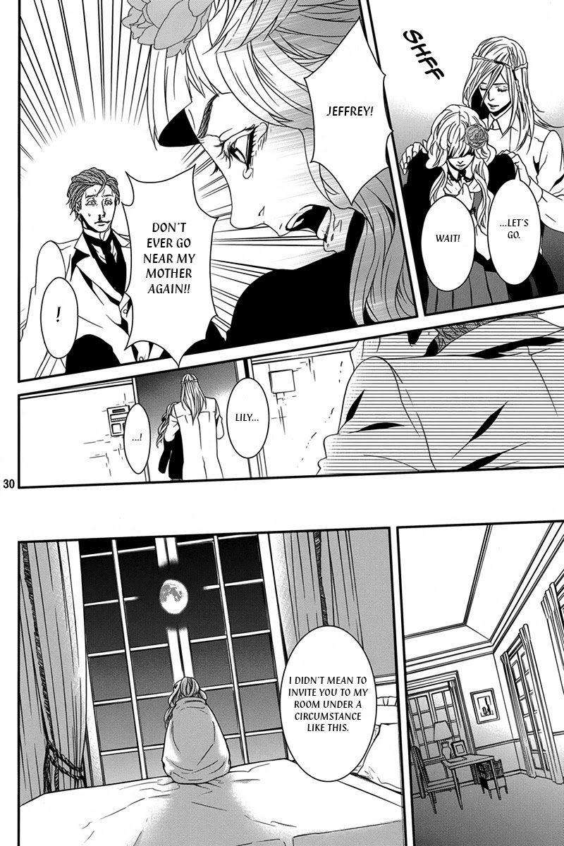 Magnolia Chapter 31.2 page 31 - Chapter 31.2: Lily 6