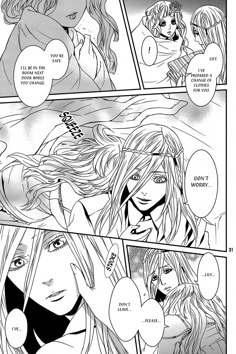 Magnolia Chapter 31.2 page 32 - Chapter 31.2: Lily 6