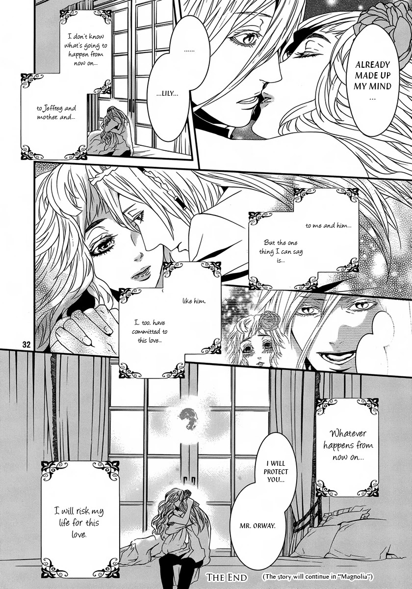 Magnolia Chapter 31.2 page 33 - Chapter 31.2: Lily 6