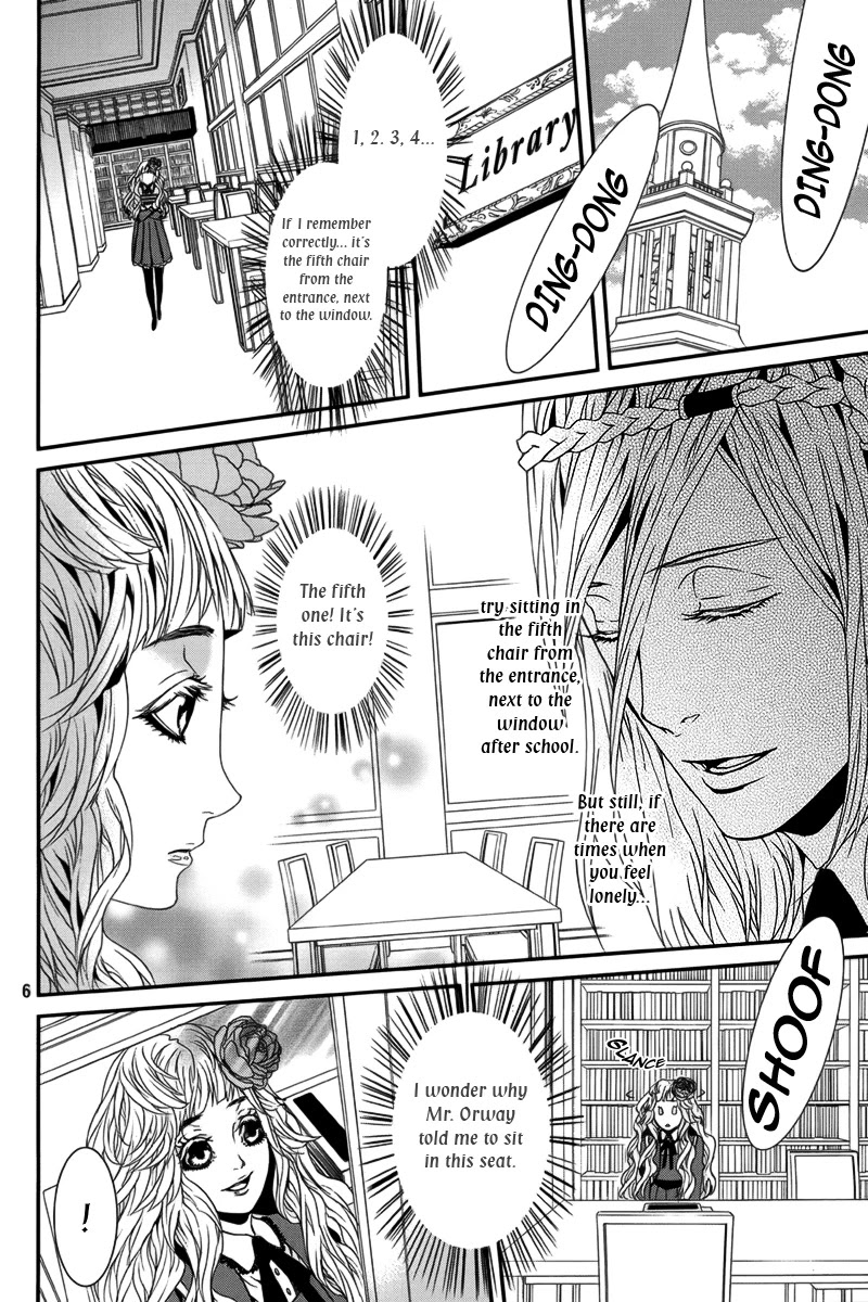 Magnolia Chapter 31.2 page 7 - Chapter 31.2: Lily 6