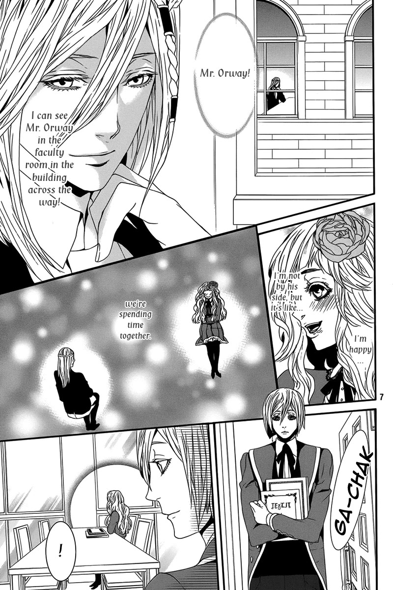 Magnolia Chapter 31.2 page 8 - Chapter 31.2: Lily 6