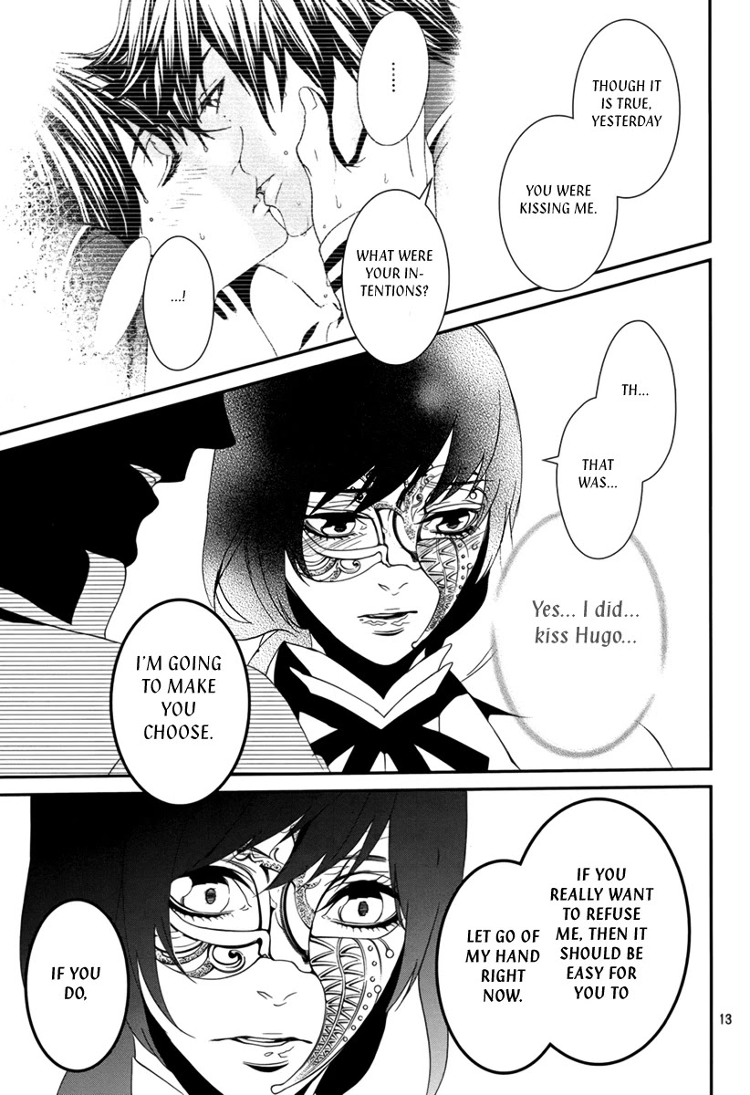 Magnolia Chapter 32 page 14 - Chapter 32