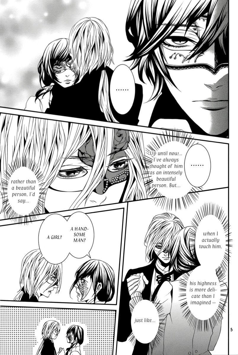 Magnolia Chapter 32 page 6 - Chapter 32