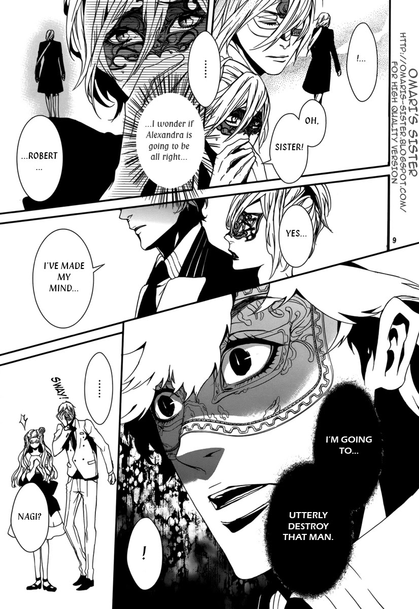 Magnolia Chapter 33 page 10 - Chapter 33