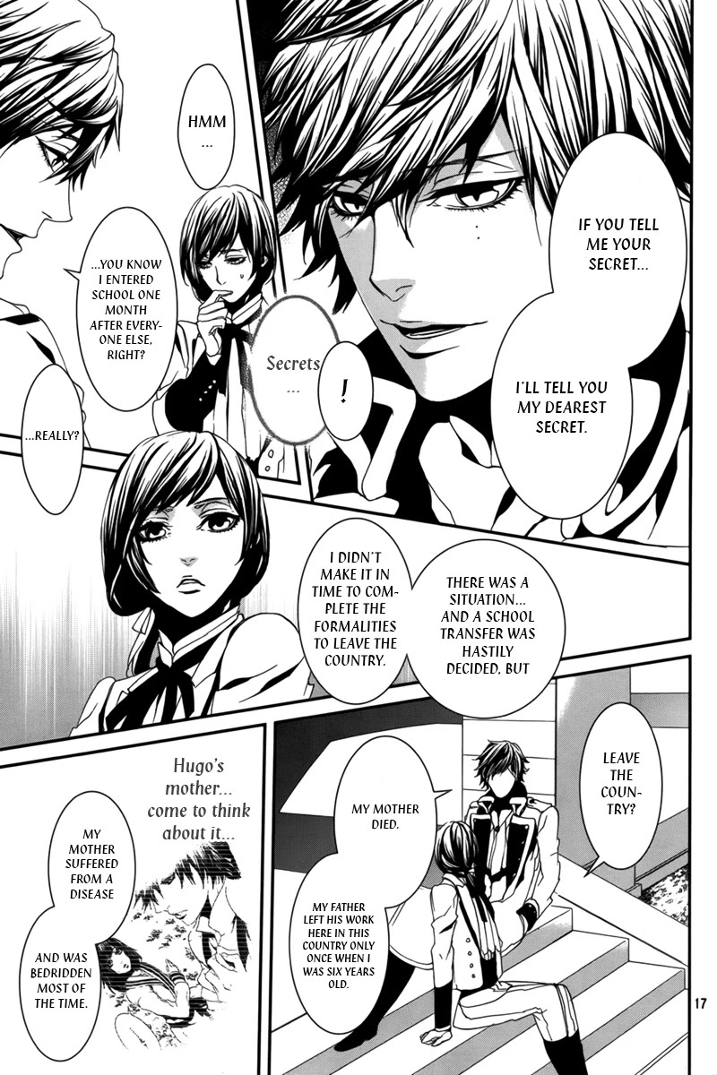 Magnolia Chapter 33 page 18 - Chapter 33