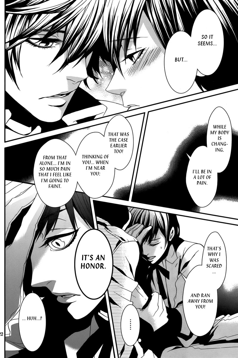 Magnolia Chapter 33 page 23 - Chapter 33