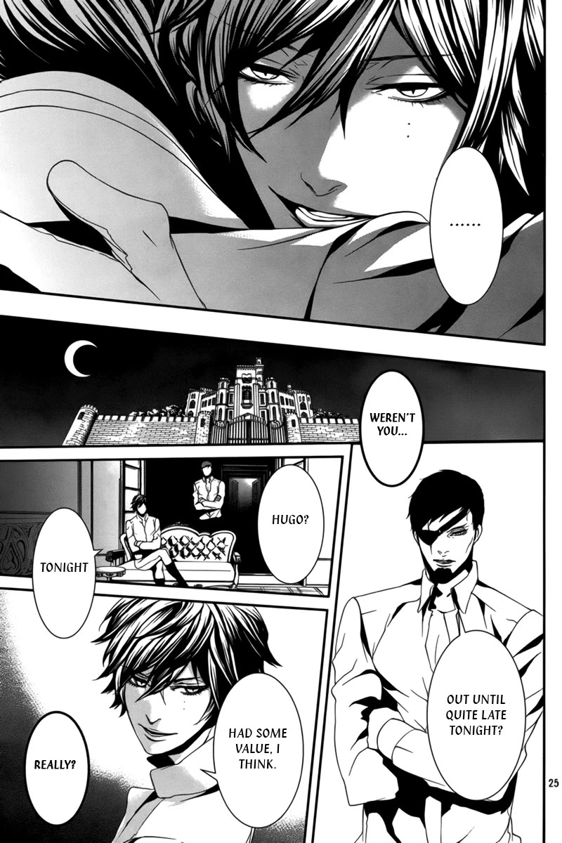 Magnolia Chapter 33 page 26 - Chapter 33